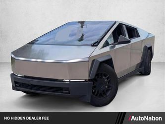 2024 Tesla Cybertruck
