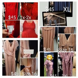 AMAZING DRESS BUNDLE