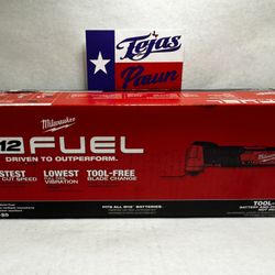 Milwaukee Multi-Tool