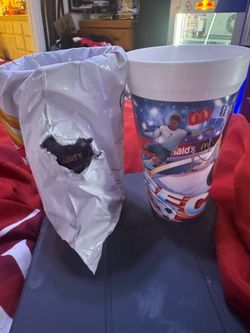 FIFA Beckham McDonald’s cup