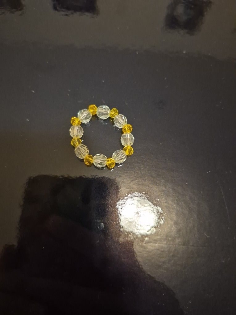 Beautiful Handcrafted Ring
