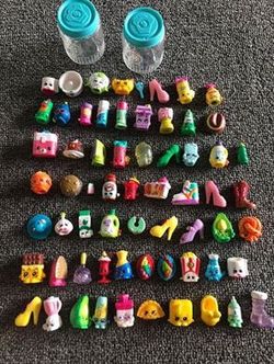 Shopkins Lot