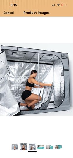Sauna rocket