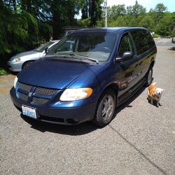 2003 Dodge Caravan