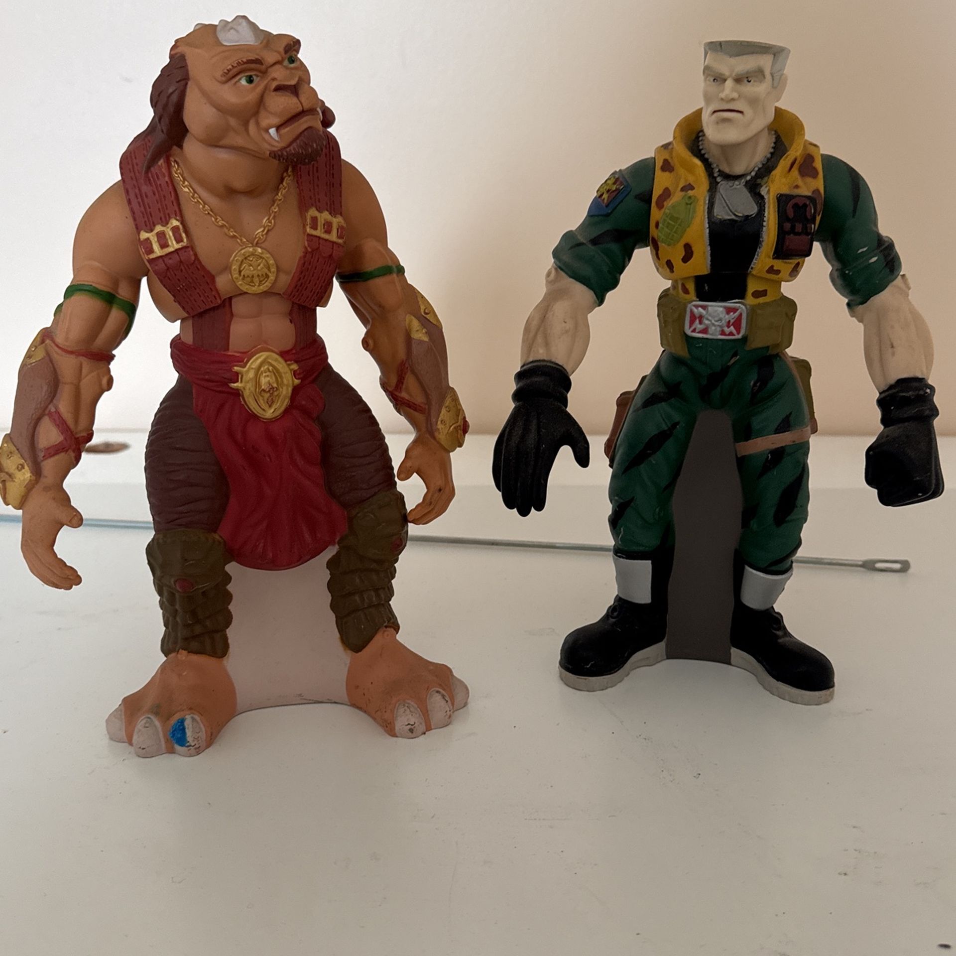 Vintage Small Soldiers