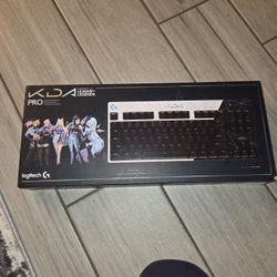 Logitech G PRO Mechanical Gaming Keyboard