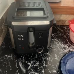 Pukomc Deep Fryer 