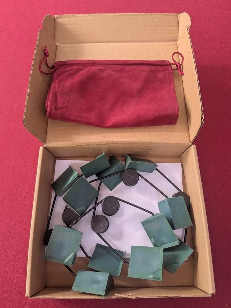Pool Table Pocket Reducers - Training