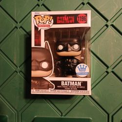 Funko Pop! Vinyl: DC Universe - Batman - Funko (Exclusive) #1196