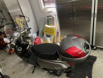Buddy Kick 125