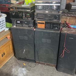 Speaker Systems 
