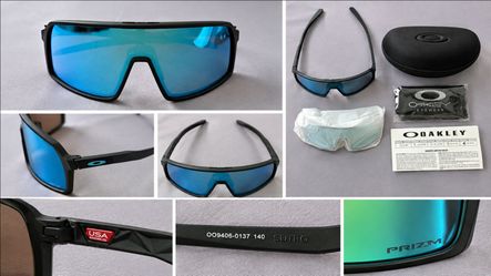 Oakley Sutro Prizm Sunglasses with Case