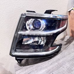 2015 To 2020 CHEVY TAHOE/SUBURBAN LH HEADLIGHT
