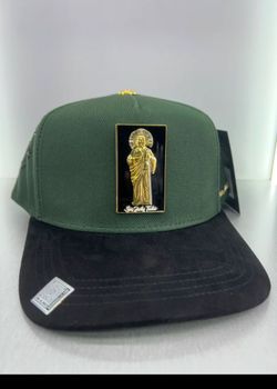 Big Boss Green And Black San Judas 