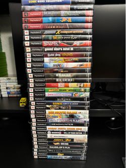 Ps2 games for sale