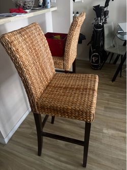 Counter top chairs