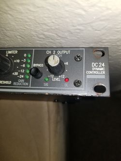 Rane DC24 Dynamic Controller