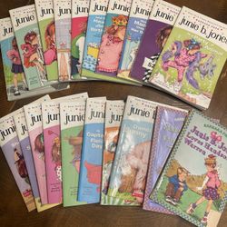Junie B Jones Book