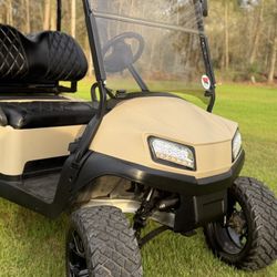 2019 Club Car Tempo