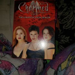 Charmed Complete  Sixth Season 