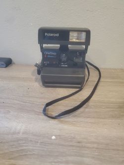 Polaroid Camara