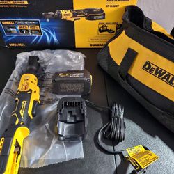 Dewalt 3/8 20 Volt Ratchet 