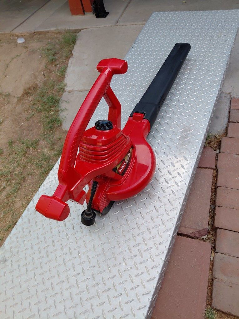 ELECTRIC TORO ULTRA BLOWER