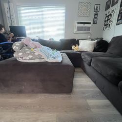 Large Couch