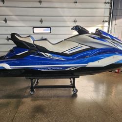 Yamaha Fx Cruiser Svho 59 Hrs 2019