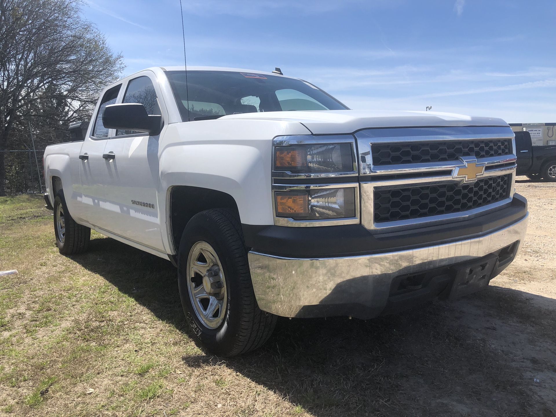 2014 Chevrolet Silverado 1500