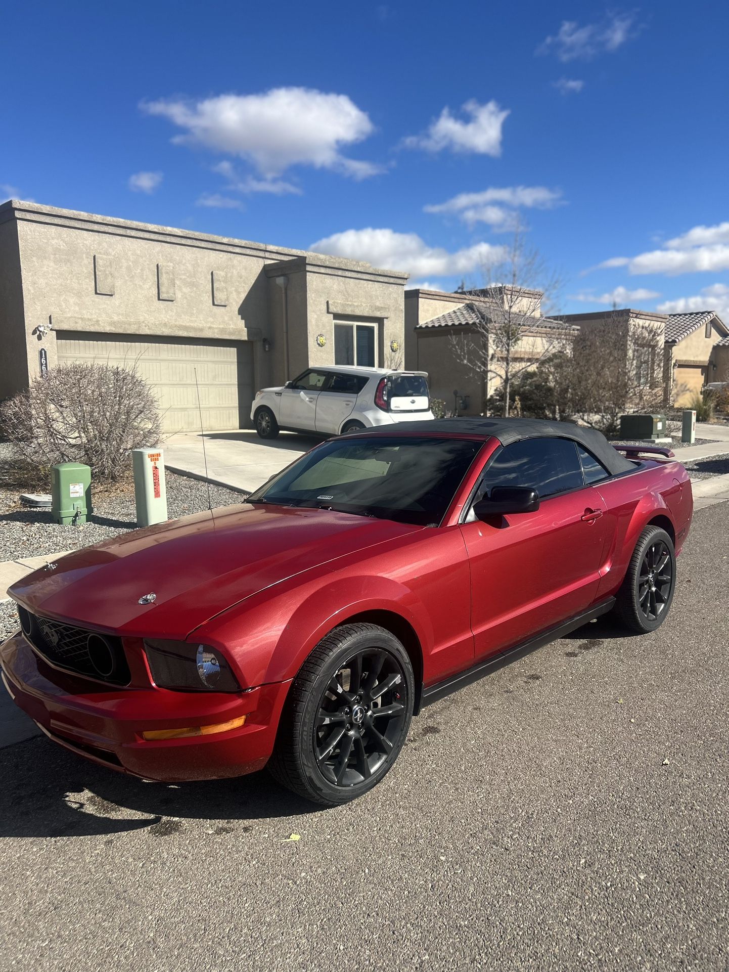 2006 Ford Mustang