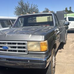 1990 Ford F-350