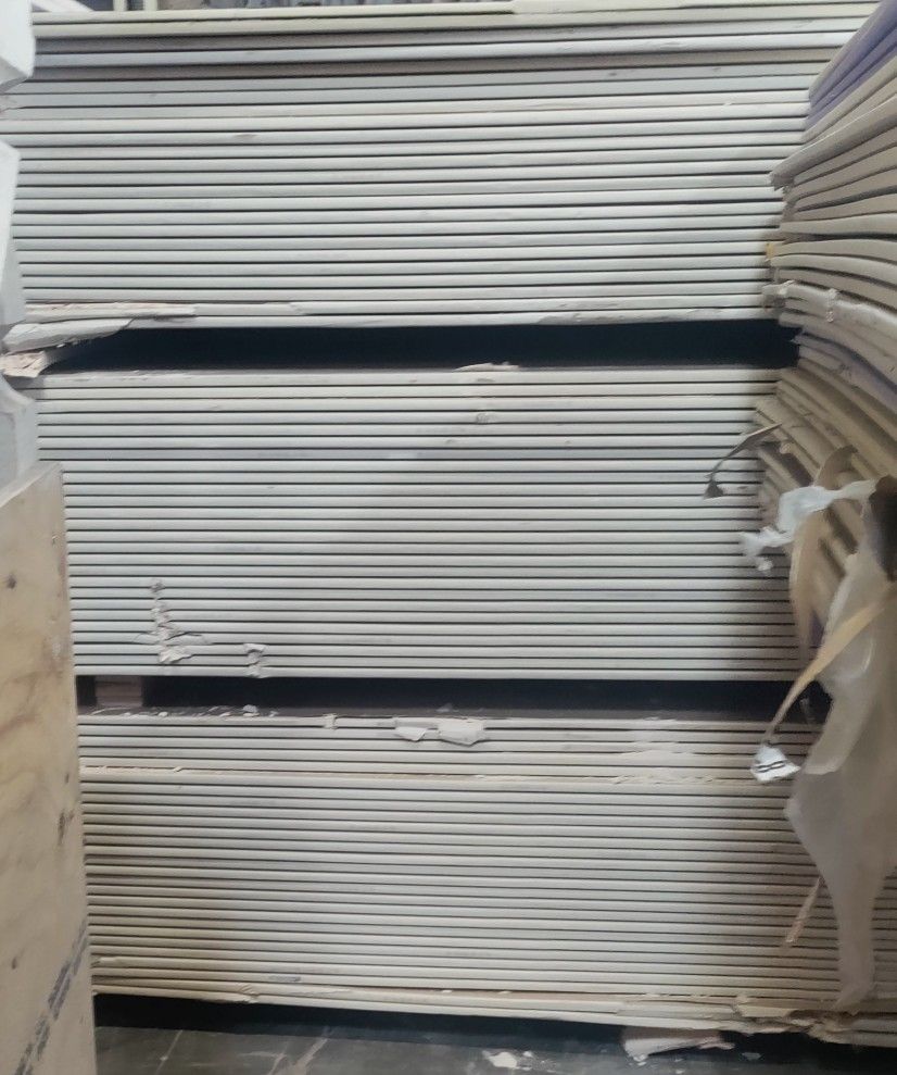 5/8 Sheetrock/Drywall