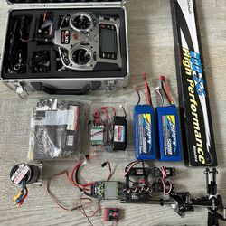RC Helicopter/airplane Parts