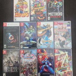 Nintendo Switch, PS4 and PS5 Games Prices Vary