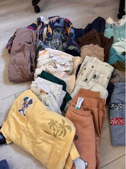 Boy 24 months clothes