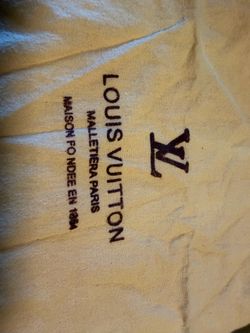 Louis Vuitton Dust Bag