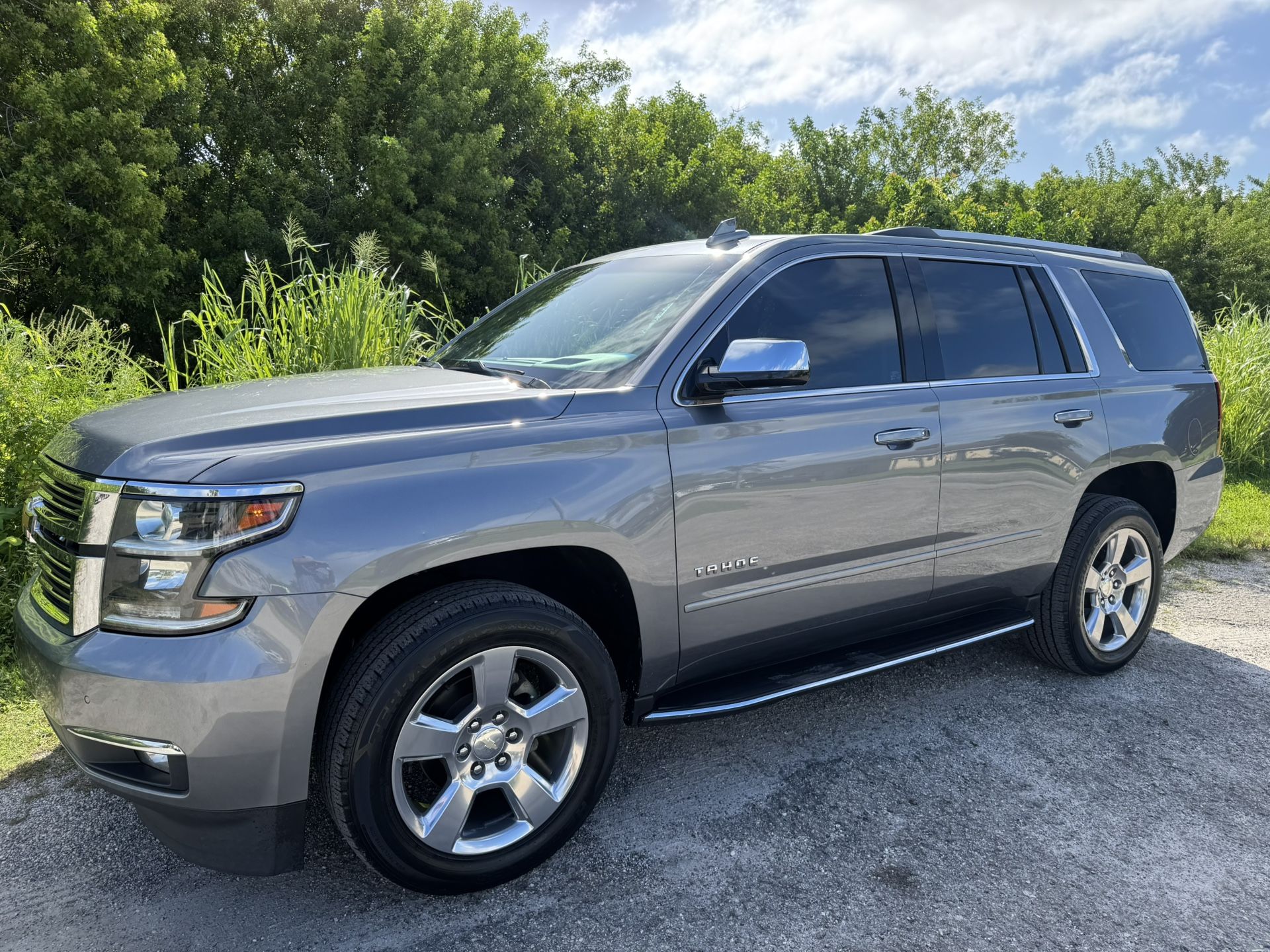 2019 Chevrolet Tahoe