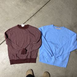 Champion Crewnecks Medium BUNDLE