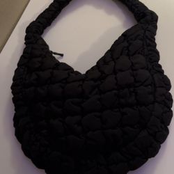 Quilted Handbag