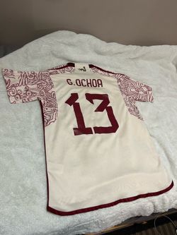 Mexico Jersey Memo Ochoa #13 - Large