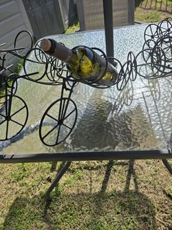 6 Wine HOLDERS