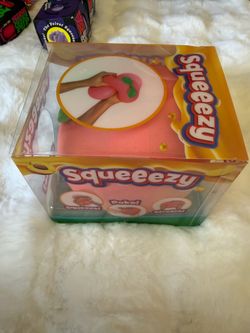 Squeezy Peach
