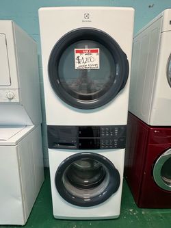 Electrolux washer and dryer set 20% Off