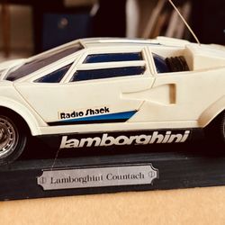 Lamborghini w Remote Control