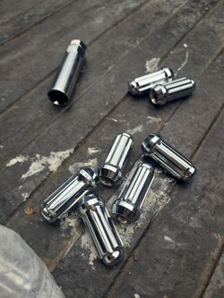 Tuercas Para CHEVY