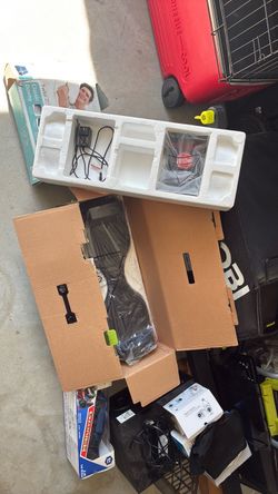Hover-1 Rebel Hoverboard in Box
