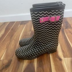 Women’s Rubber Boots Size 7