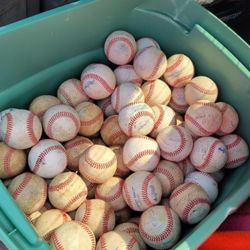 Baseball Or Softball Equipment 