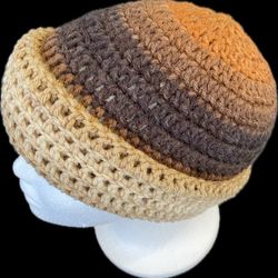 Crochet Beanie Hat